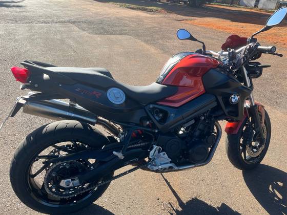 BMW F 800 R 